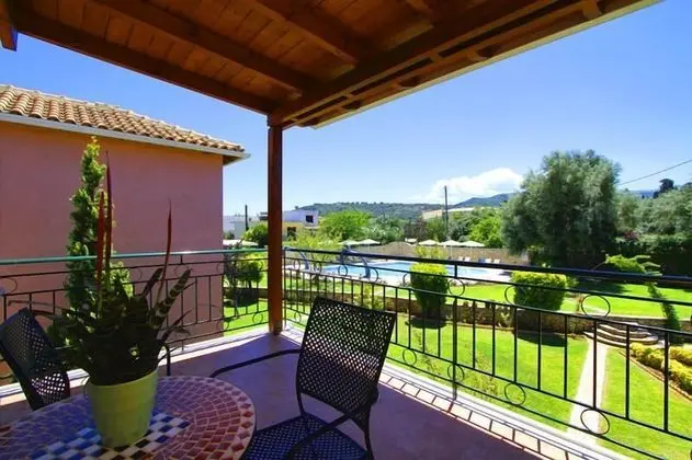 Apart Daire, 1 Yatak Odası, Balkon