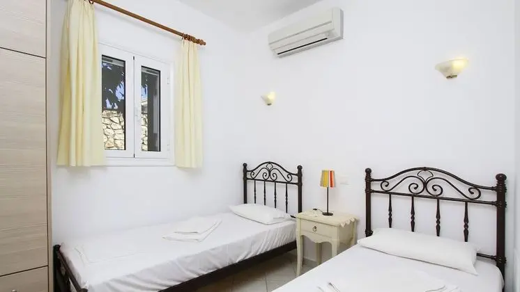 Apart Daire, 2 Yatak Odası, Balkon