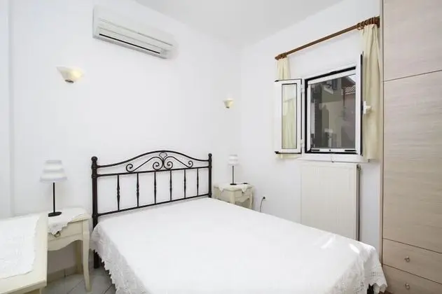 Apart Daire, 2 Yatak Odası, Balkon