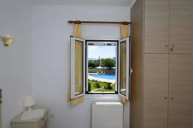 Apart Daire, 2 Yatak Odası, Balkon