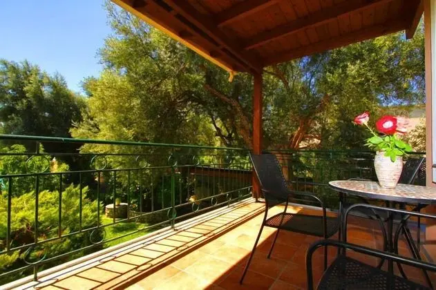 Apart Daire, 2 Yatak Odası, Balkon