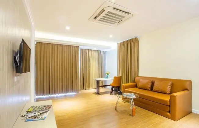 Executive 1-Bedroom