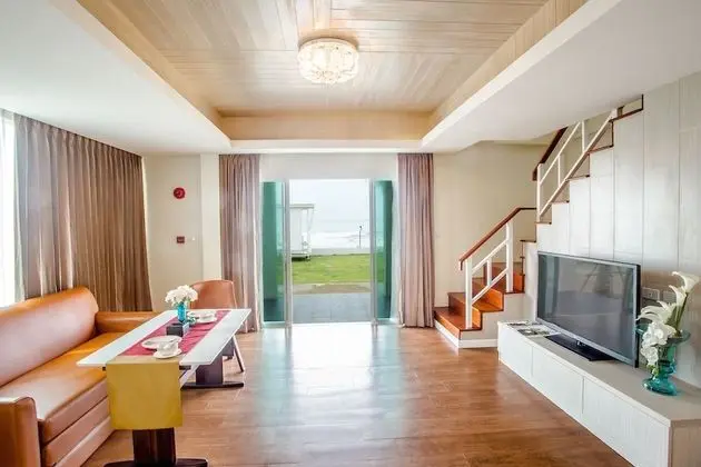 Garden Villa