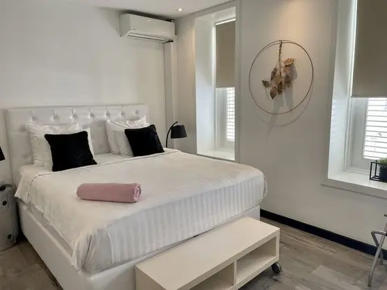 Apart Daire, 2 Yatak Odası, Deniz Manzaralı