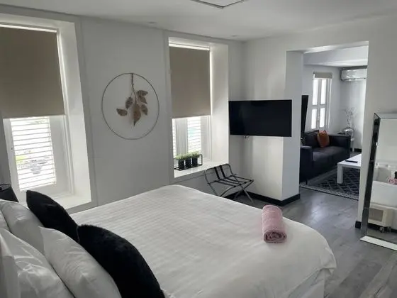 Apart Daire, 2 Yatak Odası, Deniz Manzaralı