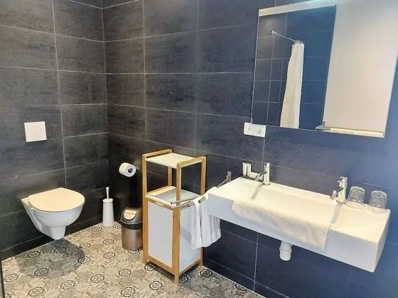 Junior Süit, Birden Çok Yatak, Okyanusa Sıfır
