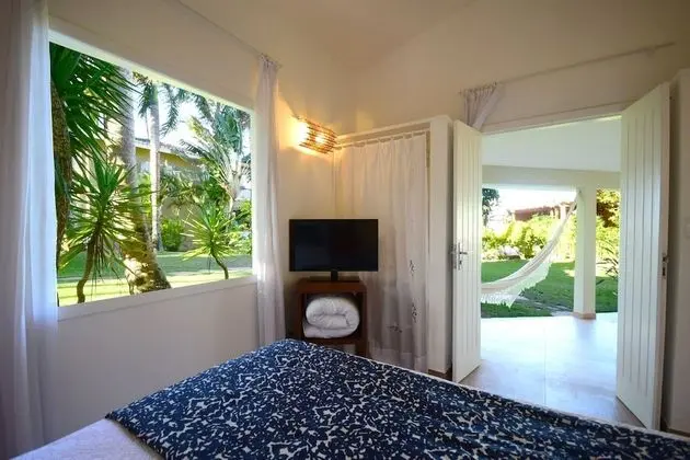 CHALE LUXO VISTA JARDIM