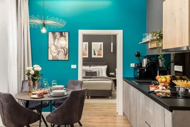 Comfort Apart Daire, 1 Yatak Odası