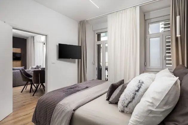 Comfort Apart Daire, 1 Yatak Odası