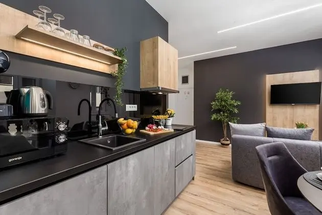 Comfort Apart Daire, 1 Yatak Odası