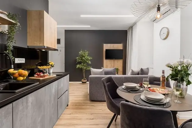 Comfort Apart Daire, 1 Yatak Odası