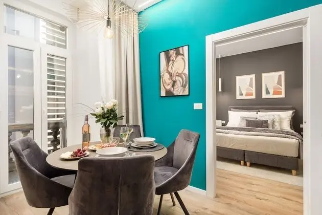 Comfort Apart Daire, 1 Yatak Odası