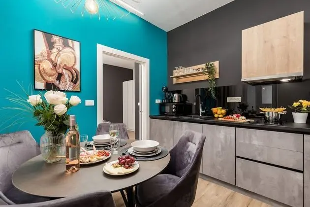 Comfort Apart Daire, 1 Yatak Odası