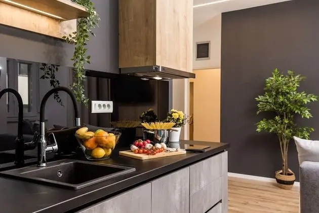 Comfort Apart Daire, 1 Yatak Odası