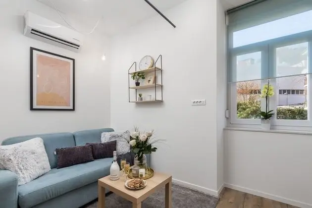 Deluxe Apart Daire, 1 Yatak Odası