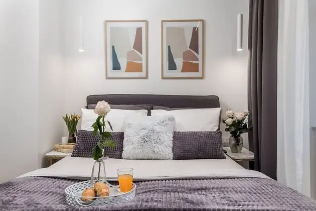 Deluxe Apart Daire, 1 Yatak Odası