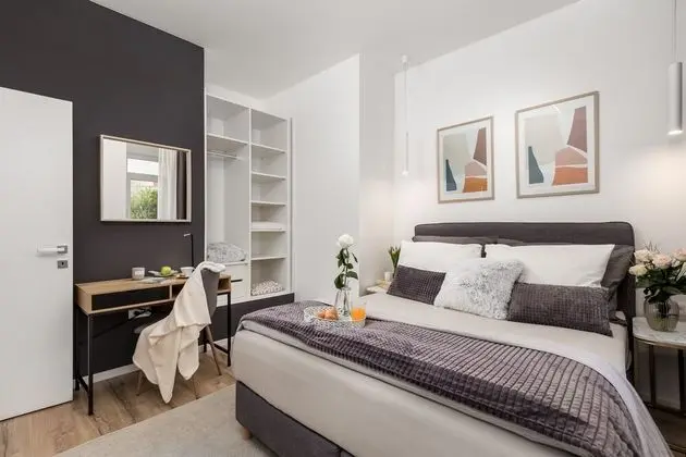 Deluxe Apart Daire, 1 Yatak Odası