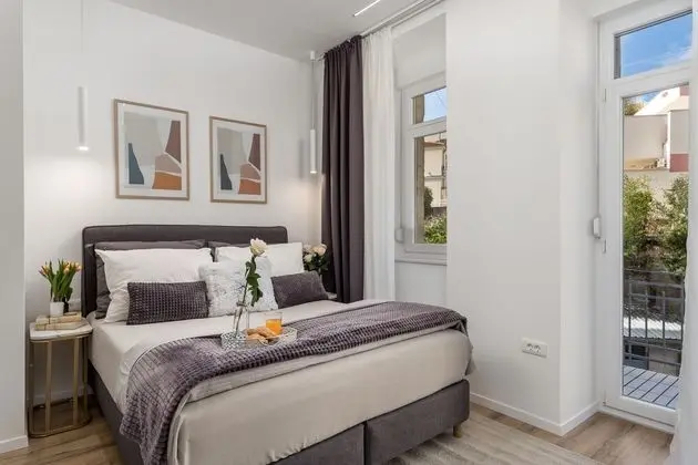 Deluxe Apart Daire, 1 Yatak Odası