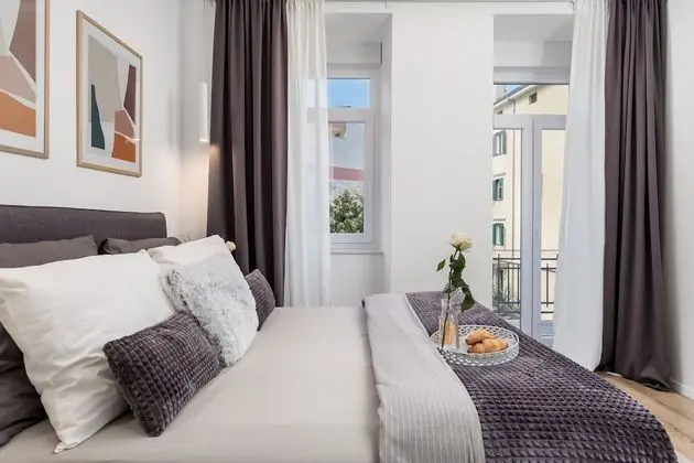 Deluxe Apart Daire, 1 Yatak Odası