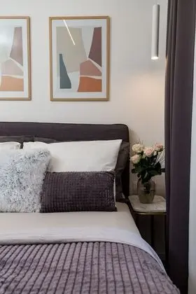 Deluxe Apart Daire, 1 Yatak Odası