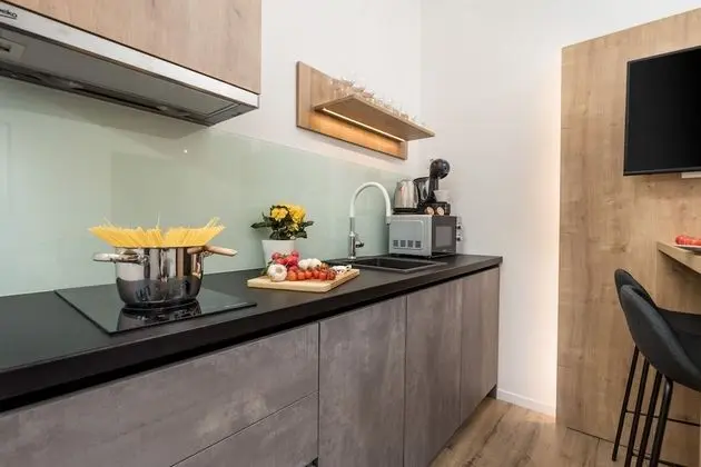 Deluxe Apart Daire, 1 Yatak Odası