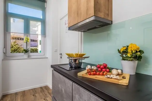 Deluxe Apart Daire, 1 Yatak Odası