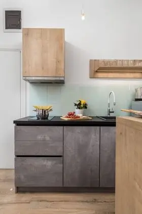 Deluxe Apart Daire, 1 Yatak Odası