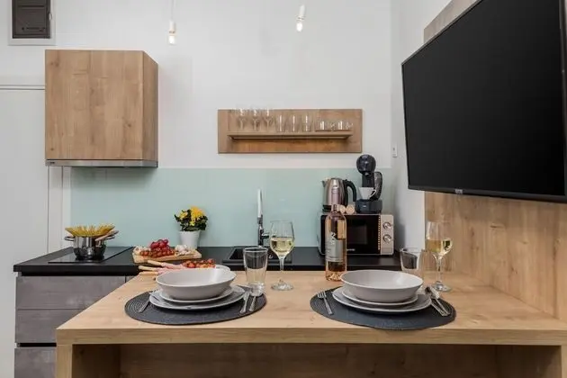 Deluxe Apart Daire, 1 Yatak Odası