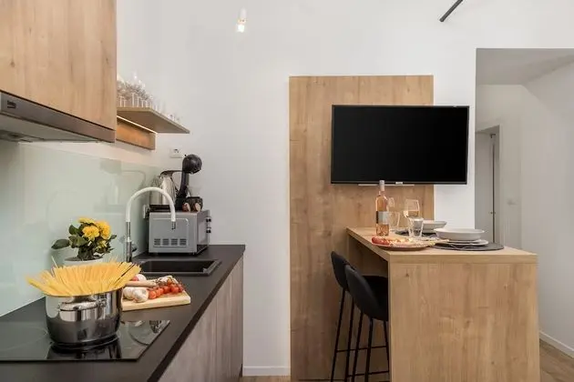 Deluxe Apart Daire, 1 Yatak Odası