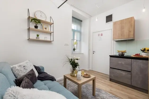 Deluxe Apart Daire, 1 Yatak Odası