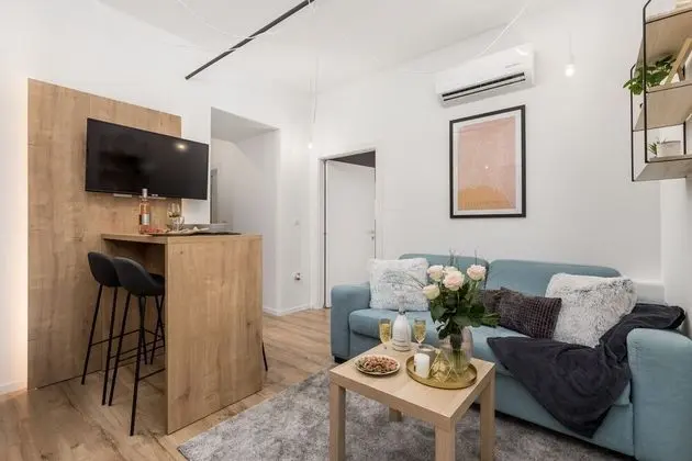 Deluxe Apart Daire, 1 Yatak Odası