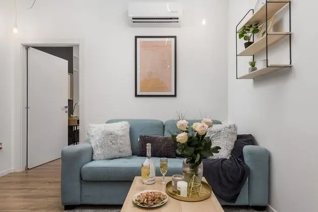 Deluxe Apart Daire, 1 Yatak Odası