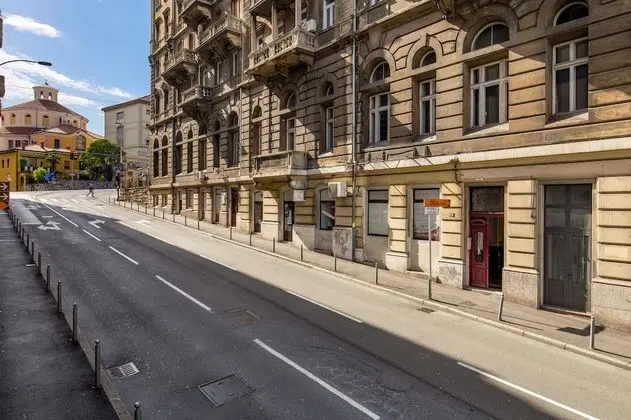 Deluxe Apart Daire, 1 Yatak Odası