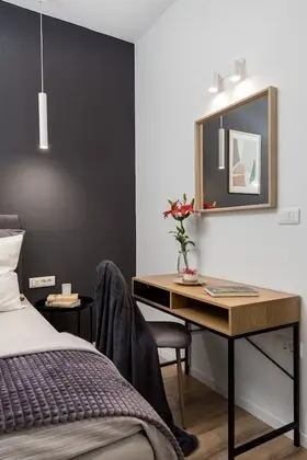 Superior Apart Daire, 1 Yatak Odası