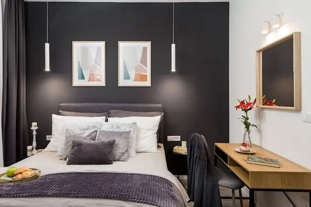 Superior Apart Daire, 1 Yatak Odası