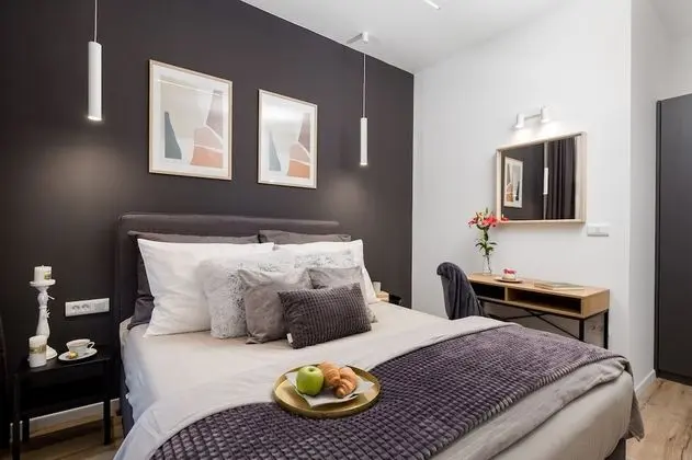 Superior Apart Daire, 1 Yatak Odası