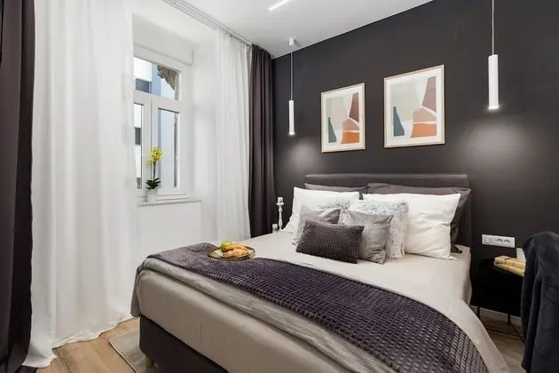 Superior Apart Daire, 1 Yatak Odası