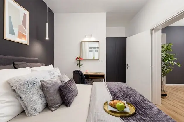 Superior Apart Daire, 1 Yatak Odası