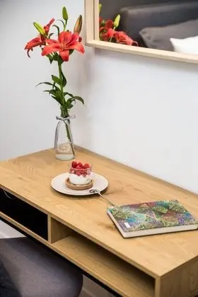 Superior Apart Daire, 1 Yatak Odası