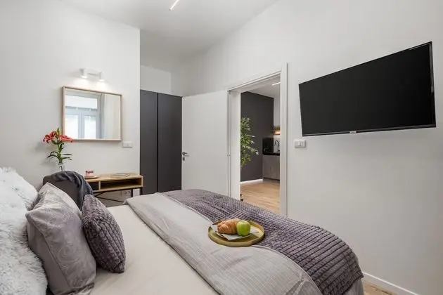 Superior Apart Daire, 1 Yatak Odası