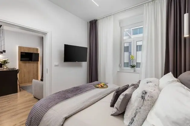 Superior Apart Daire, 1 Yatak Odası