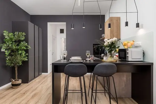 Superior Apart Daire, 1 Yatak Odası