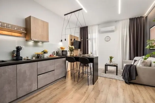 Superior Apart Daire, 1 Yatak Odası