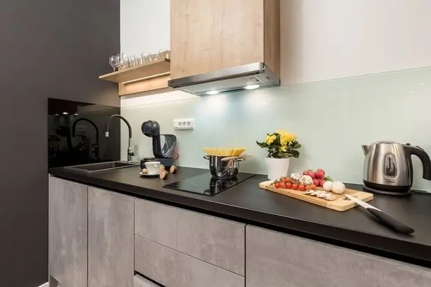 Superior Apart Daire, 1 Yatak Odası