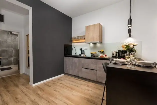 Superior Apart Daire, 1 Yatak Odası