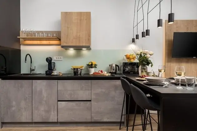 Superior Apart Daire, 1 Yatak Odası