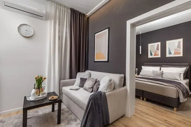 Superior Apart Daire, 1 Yatak Odası