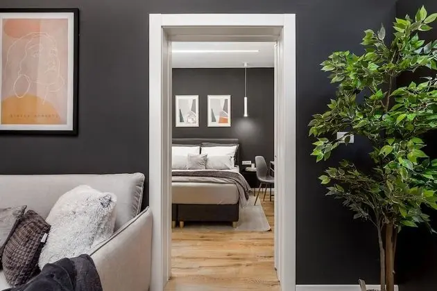 Superior Apart Daire, 1 Yatak Odası