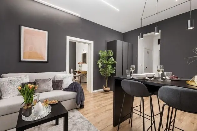 Superior Apart Daire, 1 Yatak Odası