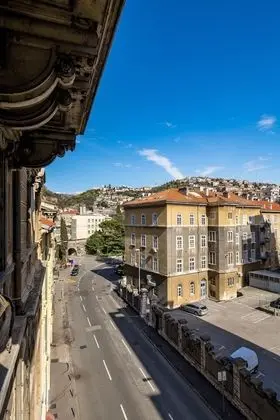 Superior Apart Daire, 1 Yatak Odası